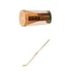 thumbnail image 3 of Bambú Chasen Matcha Polvo Batidor Ceremonia Del Té Japonés Accesorio, 3 of 5