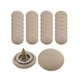 thumbnail image 1 of Botón De Reparación Del Forro Del Techo, Remaches A Presión Para Techo Automático, Retenedor Para Todos Los Coches, Color Beige, 1 of 1
