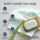 thumbnail image 2 of Jabón Kirk's Castile Clean para hombres, mujeres y niños, 6 x 120 ml, 2 of 7