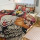 thumbnail image 1 of Pennywise Print Bedding Set Pattern Duvet Cove Set 3 Pieces 1 Quilt Cover And 2 Pillowcases for Women Men Teens, 1 of 5