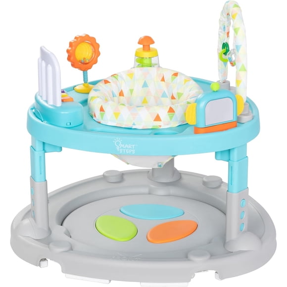 Centro de actividades 4 en 1 Andador Smart Steps HARMONY FUN
