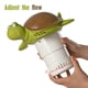 thumbnail image 3 of Dispensador flotante para piscinas Chlorine Floater XY-WQ en forma de tortuga, 3 of 8