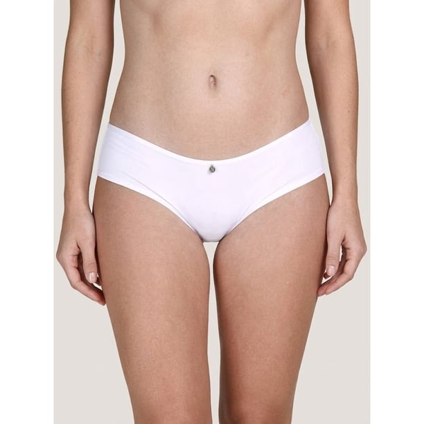 Calzon BAJO Poliamida Estampado Mujer LADY GENNY