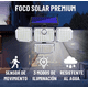 thumbnail image 3 of Foco led solar exterior Maxwell sensor movimiento 4 direcciones, 3 of 3