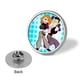 thumbnail image 3 of Insignia de Botón Redondo Desmarcar Kim Possible 2.8 cm, 3 of 6