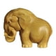 thumbnail image 1 of Estatua De Animales De Madera, Regalo De Inauguración De La Casa, Hecho A Mano, Para Gabinete, Adornos De Hotel A, 1 of 5
