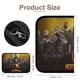 thumbnail image 2 of Mortal Kombat Bolsa de Almacenamiento Plegable Portátil con Compartimentos, Organizador de Herramientas Multi-Bolsillo, Uso Dual Viaje y Hogar 26.5*17.8cm, 2 of 5