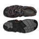 thumbnail image 4 of Sandalias Hombre Textil Terral-9-01 Cardinale gris 45, 4 of 6