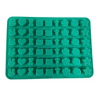 Genérico - Molde Silicona Moldes Silicona Reposteria Variado