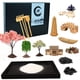 thumbnail image 2 of Zen Garden Yoquare Mini White Sand con accesorios, 2 of 7