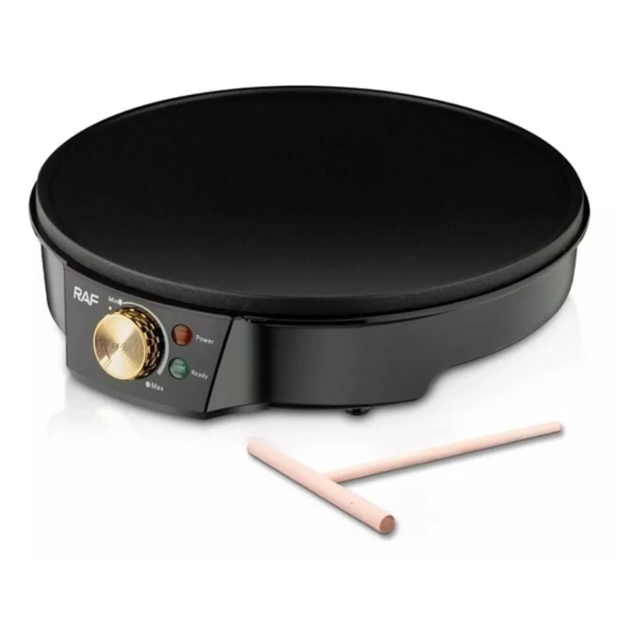 Click Ventas - Máquina Para Hacer Panqueques Crepera Plancha R528