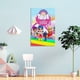 thumbnail image 4 of True y el Reino Arcoíris Cuadro decorativo colgante - Arte de pared - Póster enmarcado - Decoración de pared - Regalos para familia, amigos y aficionados 40*60 cm, 4 of 6