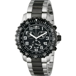 Reloj Cronógrafo Digital Invicta Specialty Plateado Hombre