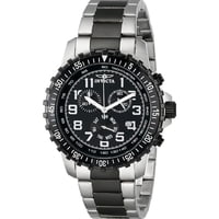 Reloj Cronógrafo Digital Invicta Specialty Plateado Hombre