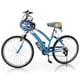 thumbnail image 5 of El Maravilloso Mago de Oz Funda de Asiento de Bicicleta Impermeable, Cojín Elástico Suave, Protector contra Lluvia, Polvo y UV, 5 of 6