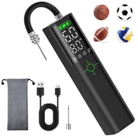 Bomba Eléctrica Para Balón Calmara Z10 15 Psi Con Batería De 2000Mah