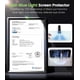 thumbnail image 3 of PandaShield Protector de Pantalla Antiluz Azul para iPhone 17 Pro de 6,3" - Pack de 2, 3 of 8