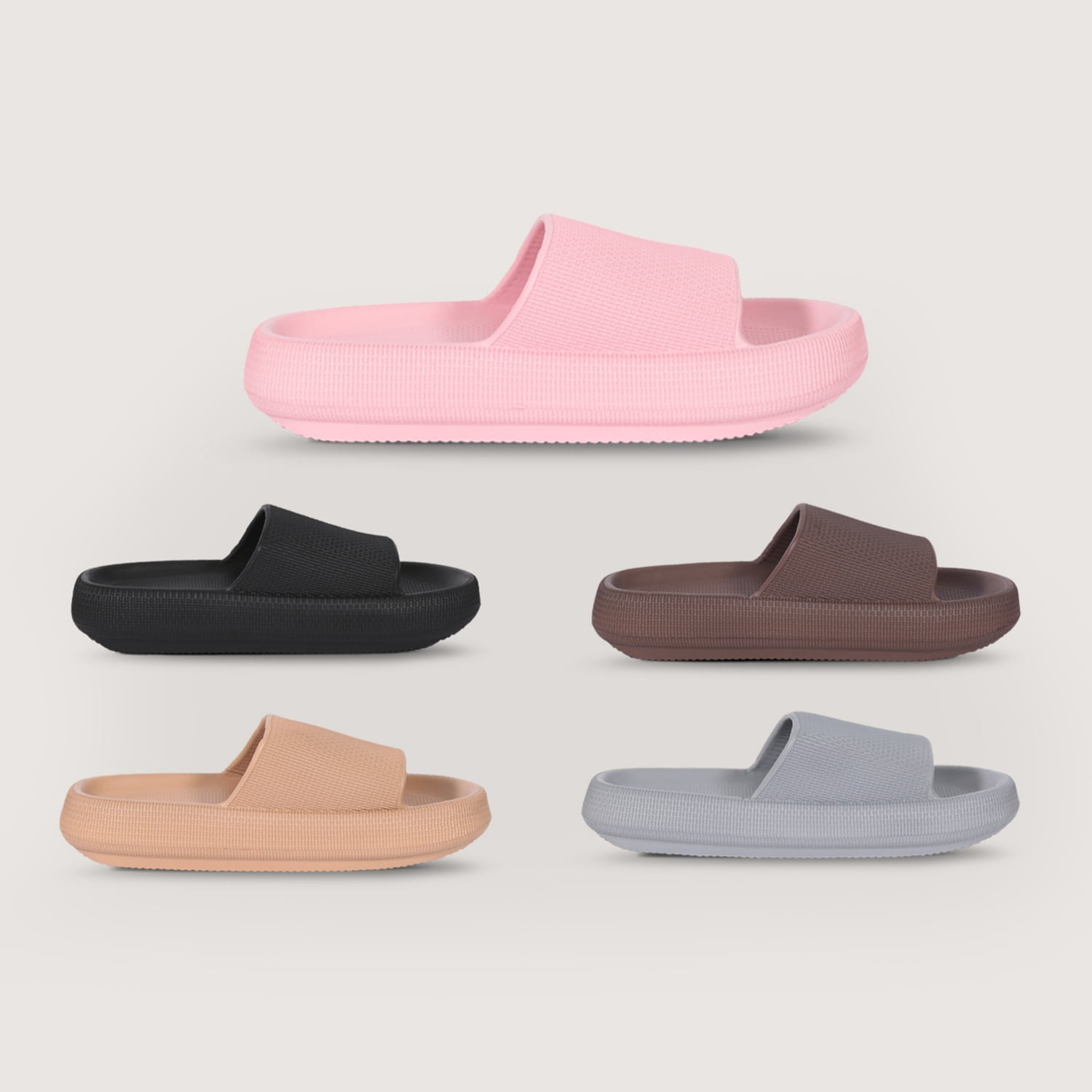 Pantuflas Airy | Sandalia Premium | Suela Acolchada | Hypnos