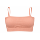 thumbnail image 2 of Peto Básico Con Push Up Crop Top Elasticado rosa Talla Única, 2 of 3