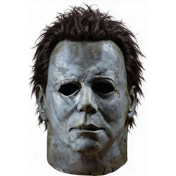 Máscara de Disfraz Pawirose Michael Myers (marrón)