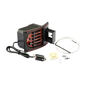 Magideal - Pastilla De Guitarra Preamplificadora De Guitarra Acústica De 5 Bandas, Accesorio De Guitarra Acústica, Amplificador Piezoeléctrico Ligero Y Resistent