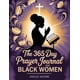 thumbnail image 1 of Diario de oración de 365 días para mujeres negras, 1 of 1