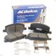 thumbnail image 1 of Pastillas Freno Delantera Acd Tracker 1.8 Acdelco 19376870, 1 of 2