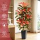 thumbnail image 5 of Árbol Artificial FSOHOI 183 cm Dracaena Roja para Interiores, 5 of 9