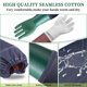 thumbnail image 2 of Guantes de goma Coopache para todo el brazo, impermeables y resistentes a productos químicos, 2 of 6