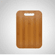 thumbnail image 4 of Tabla De Picar De Bambu Para Cortar Y Rebanar 30cm, 4 of 4