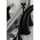 thumbnail image 5 of Grifo Kingston Brass Aqua Eden KS2975WLL de 8" con separación amplia, 5 of 9