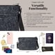 thumbnail image 5 of Bandolera Baggallini Securtex® Anti-Theft Memento, 5 of 8
