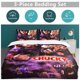 thumbnail image 5 of Bride of Chucky Bedding Set Duvet Cover Comfortable and Lightweight Cartoon Bedding 3 Piece Bed Set, 5 of 5
