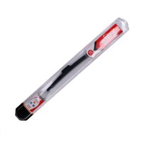 Ultra-X - Plumilla (1) Universal 24 Pulg. Grafitada 1 Adap. Ultrax