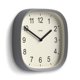 thumbnail image 2 of Reloj JONES CLOCKS Sprite 25x25 cm Gris Retro Cuadrado, 2 of 7