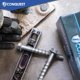 thumbnail image 3 of Tornillos para Hormigón Conquest Fasteners 9,5 mm x 15 cm, 3 of 8