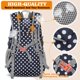 thumbnail image 5 of Mochila ligera y plegable ZOMAKE 30 L, mochila de día para viajes y senderismo, 5 of 6