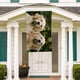 thumbnail image 5 of Golden Retriever Bandera impresa con temática, regalo perfecto para fanáticos, amigos y familiares, y adecuada para actividades al aire libre e interiores, decoraciones de fiesta. 120*180CM, 5 of 6