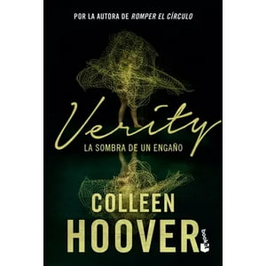 Booket - Libro Verity. La Sombra De Un Engaño Td - Colleen Hoover