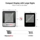thumbnail image 4 of Higrómetro digital para interiores ThermoPro TP49, 4 of 8