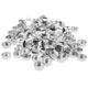 thumbnail image 5 of 200 Piezas De Tazas De Candelita De Aluminio Vacías Caja De Contenedores De Velas DIY 38x14mm, 5 of 5