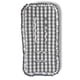 thumbnail image 1 of Cojín Universal Coche Paseo Diseño Cuadros gris, 1 of 3