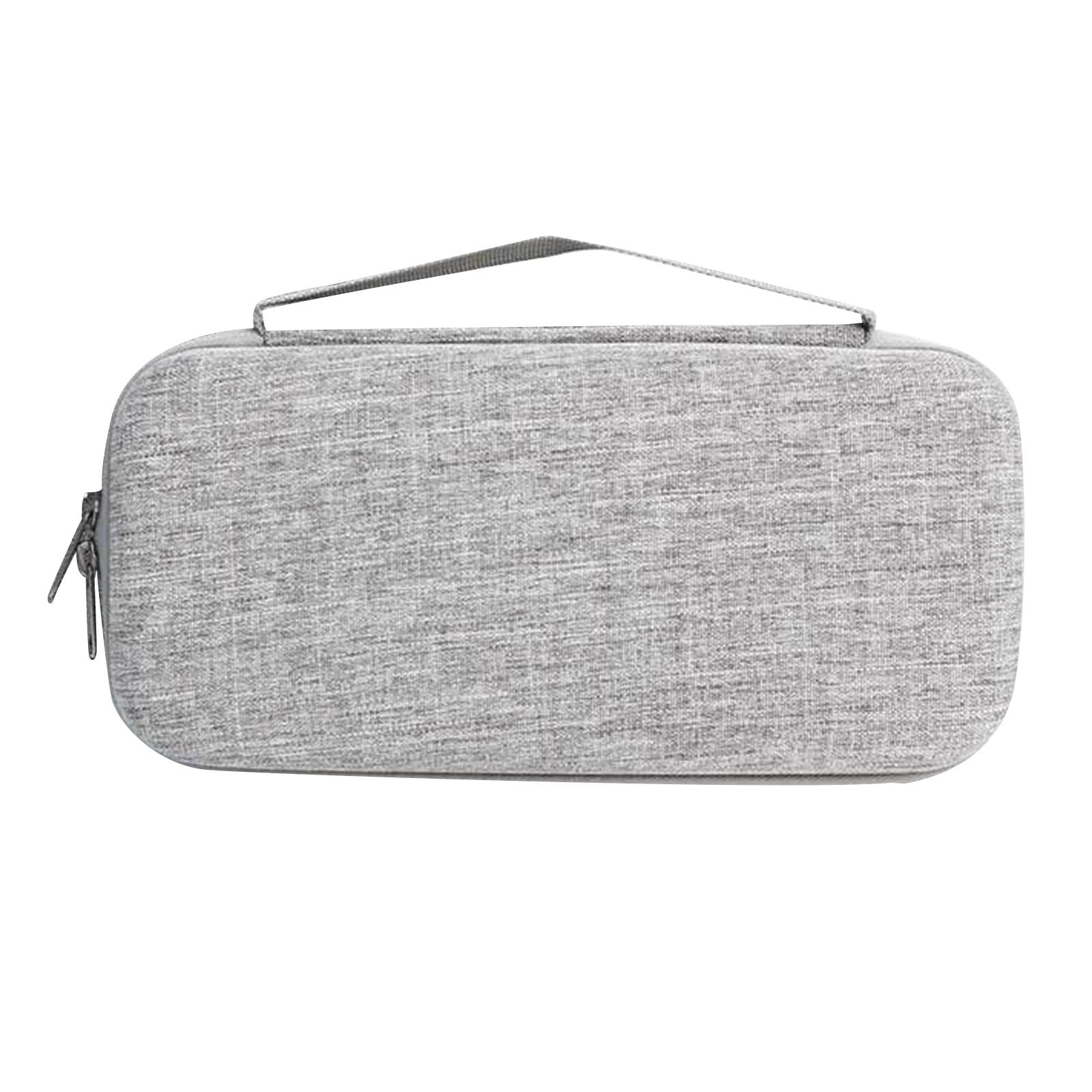 Magideal - Bolsa Organizadora De Cables, Bolsa Para Cables, Estuche Portátil, Organizador Electrónico, Organizadores De Cables, Para Cable, Cargador, Auriculares