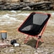 thumbnail image 2 of Silla Plegable Camping Negro, 2 of 6