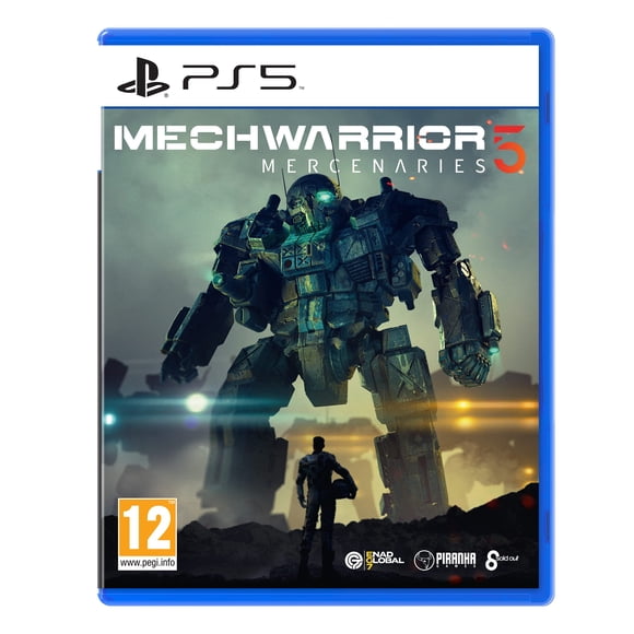 Videojuego Just For Games MechWarrior 5 PS5 Nuevo