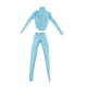 thumbnail image 3 of Trajes De Muñecas Modelo De 1/6 Para Figuras De Acción De 12'', Accesorios Azules, 3 of 4