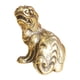 thumbnail image 1 of Estatua En Miniatura De Latón Antiguo Kylin Para Decoración De Dormitorio, Estilo Coleccionable E, 1 of 1