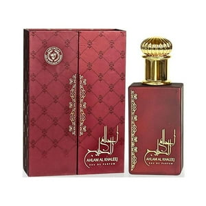 Ard Al Zaafaran - Perfume Unisex Ahlam Al Khaleej Edp 80 Ml