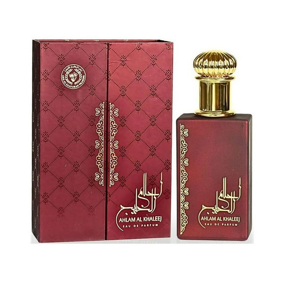 Perfume Unisex Ahlam Al Khaleej Edp 80 Ml