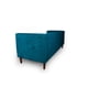 thumbnail image 3 of Sofá Sorrento 3C Tela Velvet Vivian Azul, 3 of 4